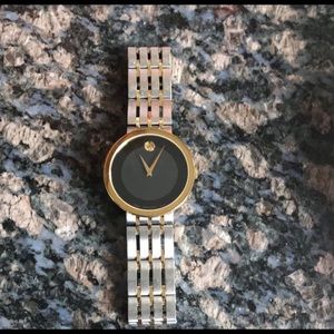 Movado watch